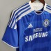 Chelsea 11/12 UCL Final Home Blue Soccer Jersey